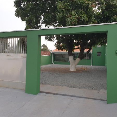 הוילה לימריה Casa Verde מראה חיצוני תמונה