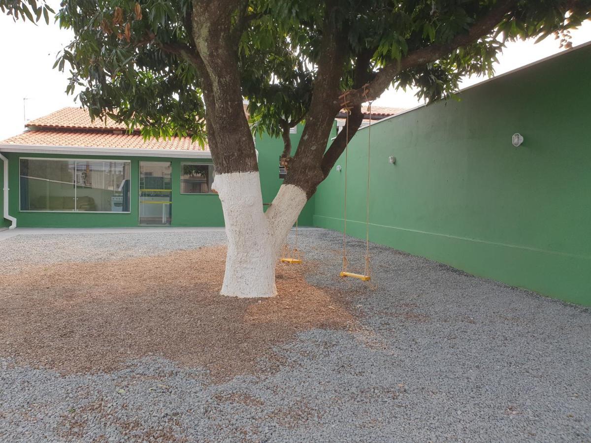 הוילה לימריה Casa Verde מראה חיצוני תמונה